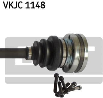 Drive Shaft VKJC 1148 - image 3