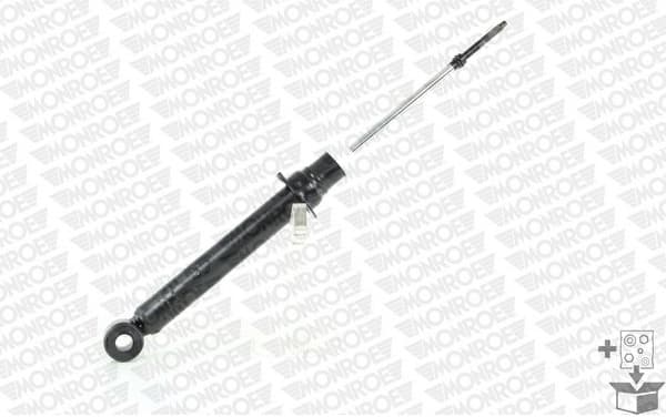 Shock absorber rear R3885