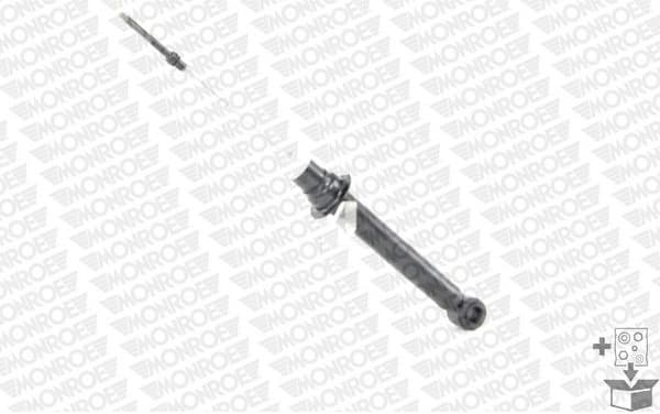Shock absorber rear R3885 - image 2