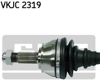 Drive Shaft VKJC 2319 - image 2
