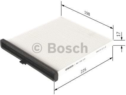 Filter, cabin air 1987435019 - image 5