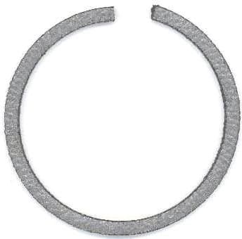 Shaft Seal, crankshaft 123.331