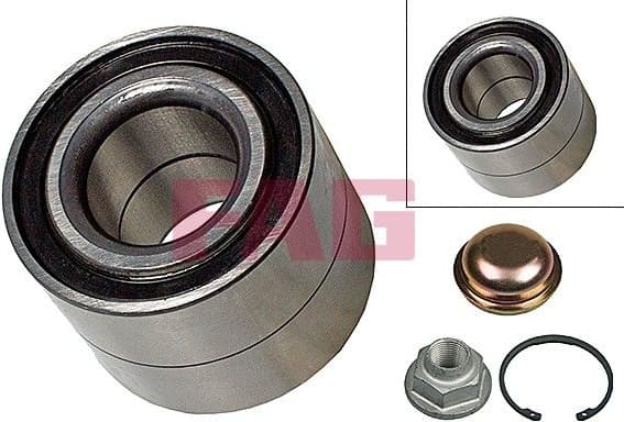 Wheel Bearing Kit 713623510