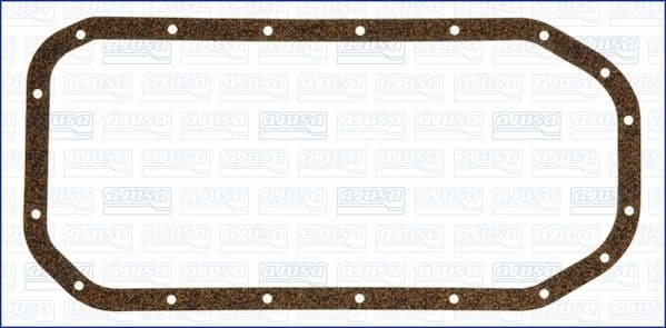 Gasket, oil sump 14027100
