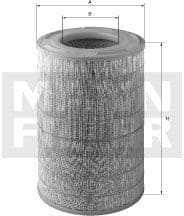 Air Filter C21630/4