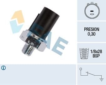 Oil Pressure Switch 12990