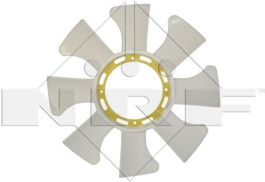 Fan Wheel, engine cooling 49867 - image 2