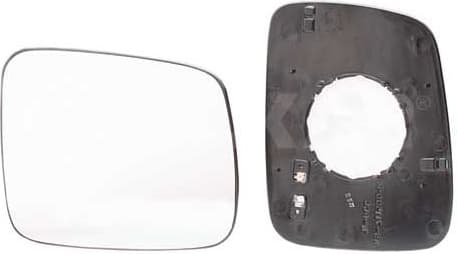 Mirror Glass, exterior mirror 6431986