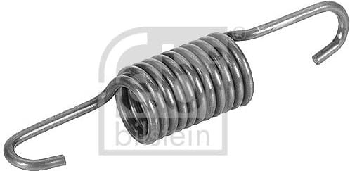 Tension Spring, tensioner pulley (timing belt) 19324