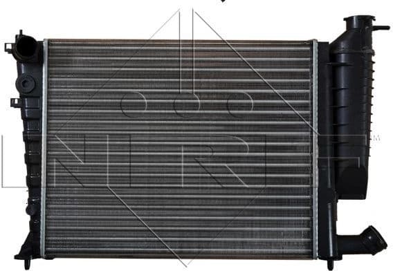 Radiator, engine cooling 58184 - image 2