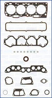 Gasket Kit, cylinder head FIBERMAX 52059900