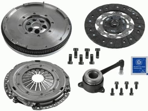 Clutch Kit DMF Module plus CSC 2290 601 005
