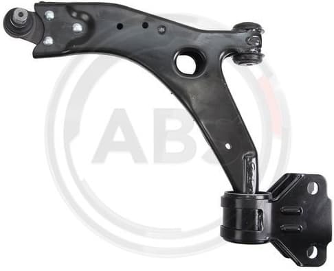 Control/Trailing Arm, wheel suspension 211320