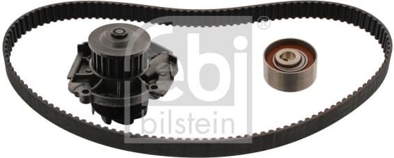 Water Pump & Timing Belt Kit 45100