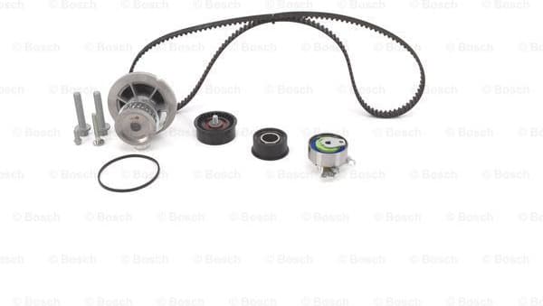 Water Pump & Timing Belt Kit 1987946400