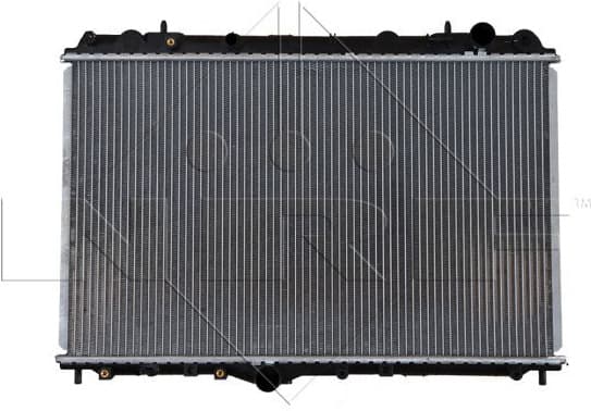 Radiator, engine cooling EASY FIT 509518 - image 2