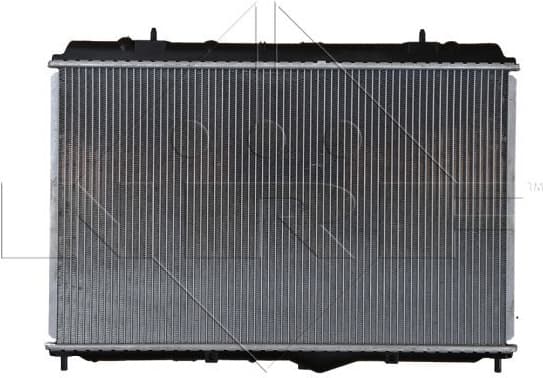 Radiator, engine cooling EASY FIT 509518 - image 3