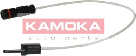 Warning Contact, brake pad wear 105069