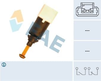 Stop Light Switch 24898