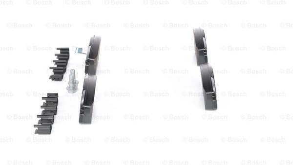 Brake Pad Set, disc brake 0986494092 - image 2