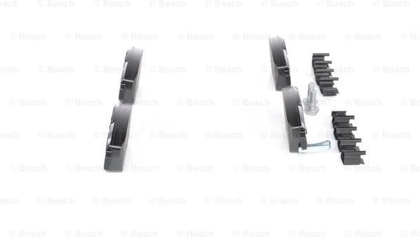 Brake Pad Set, disc brake 0986494092 - image 4