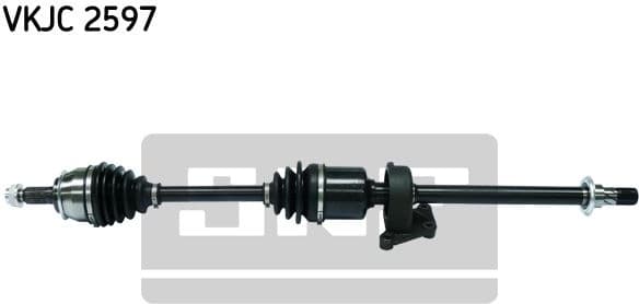 Drive Shaft VKJC 2597