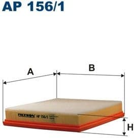 Air Filter AP156/1