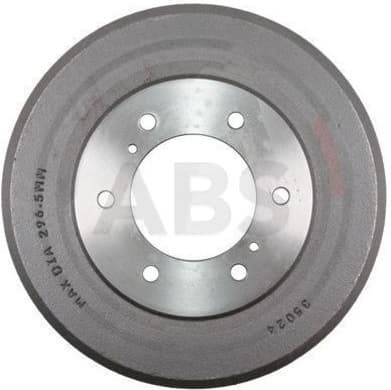 Brake Drum 2682-S