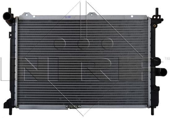 Radiator, engine cooling EASY FIT 50126 - image 7