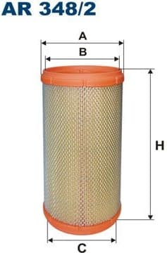 Air Filter AR348/2
