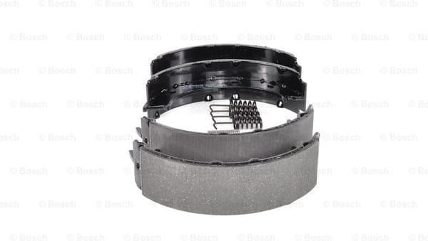 Brake Shoe Set, parking brake 0986487610 - image 2