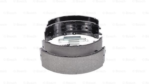 Brake Shoe Set, parking brake 0986487610 - image 4