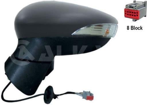 Exterior Mirror 6111394