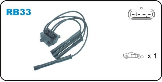 Ignition Coil RB33
