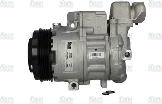 Compressor, air conditioning ** FIRST FIT ** 89051 - image 2