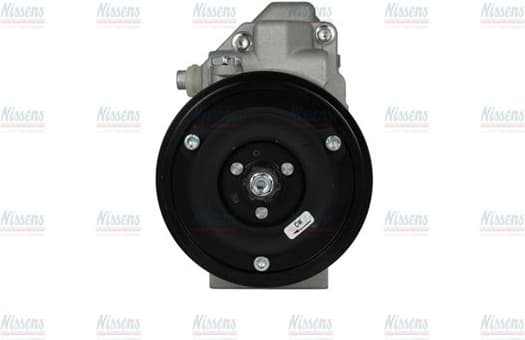 Compressor, air conditioning ** FIRST FIT ** 89051 - image 3