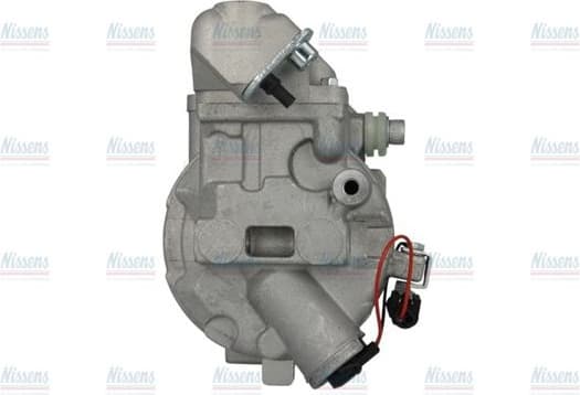 Compressor, air conditioning ** FIRST FIT ** 89051 - image 4