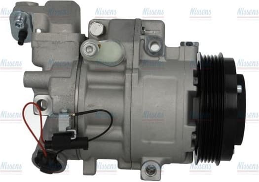 Compressor, air conditioning ** FIRST FIT ** 89051 - image 5