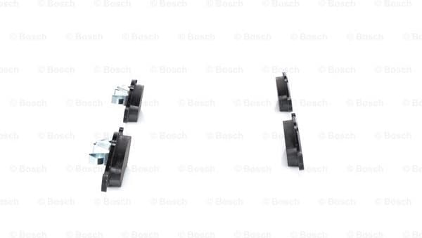 Brake Pad Set, disc brake 0986424645 - image 2