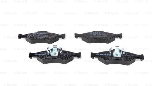 Brake Pad Set, disc brake 0986424645 - image 6