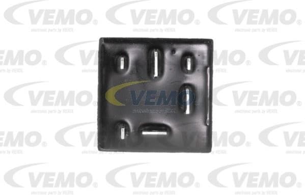 Relay, fuel pump Original VEMO Quality V40-71-0002 - image 2