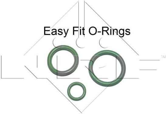 Condenser, air conditioning EASY FIT 35577 - image 2