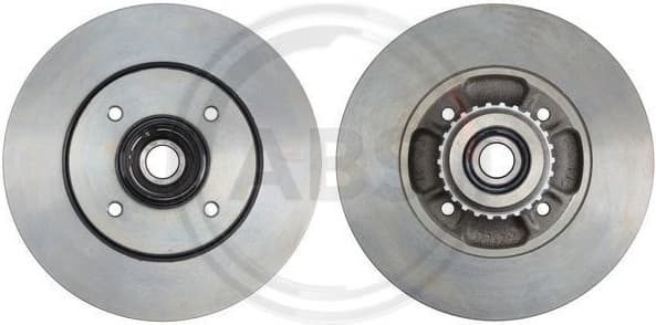 Brake Disc 17447C