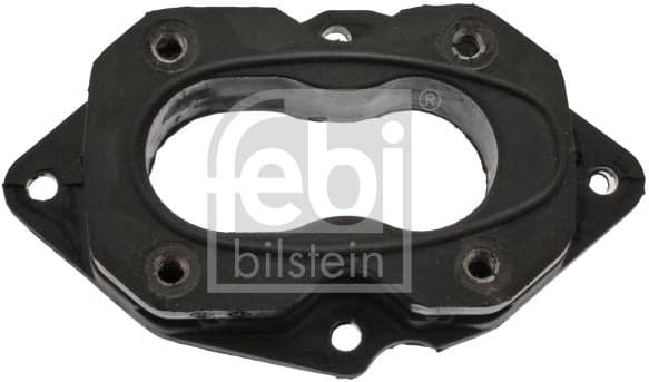 Flange, carburettor 03578