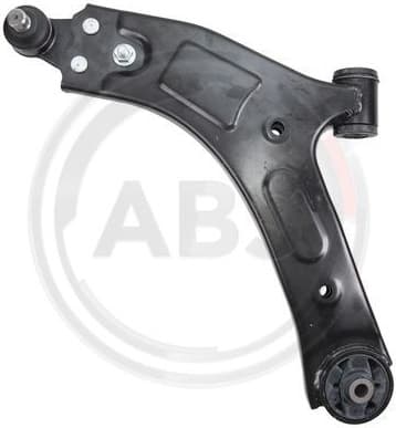 Control/Trailing Arm, wheel suspension 211160