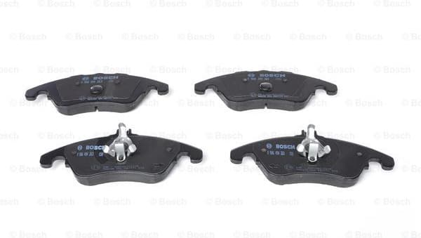 Brake Pad Set, disc brake 0986494263 - image 6
