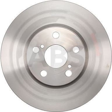 Brake Disc COATED 18060