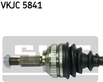 Drive Shaft VKJC 5841 - image 2