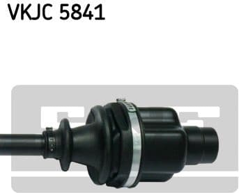 Drive Shaft VKJC 5841 - image 3