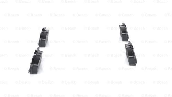 Brake Pad Set, disc brake 0986494063 - image 2